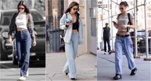 the fashion and pop culture Golden Goose landscapes