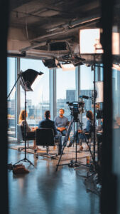 Top Corporate Video Production House for Brand Success