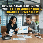 Empowering Business Leaders Through Expert Accounting Finance for Managers 1