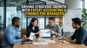 Empowering Business Leaders Through Expert Accounting & Finance for Managers 1 Empowering Business Leaders Through Expert Accounting & Finance for Managers