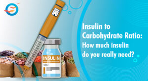 Insulin to Carbohydrate Ratio: How Much Insulin Do You Really Need? 1 Insulin to Carbohydrate Ratio: How Much Insulin Do You Really Need?