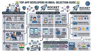 Top App Developers in India (2026): Best Companies Compared
