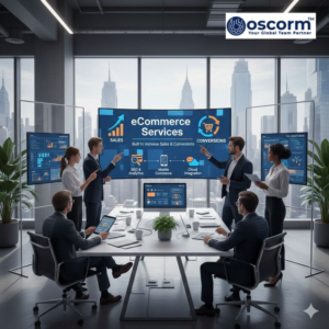 Ecommerce Operations Services That Streamline Every Step of Selling