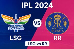 LSG vs RR IPL Clash: Match Preview, Key Players and Insights from Diamond Exch