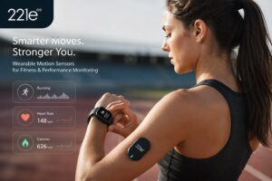 How Wearable Motion Sensors Are Changing Fitness and Performance Monitoring