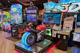 Arcade Game Company in India for Commercial Real Estate