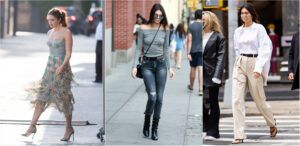 Golden Goose is no stranger to a vintage gown