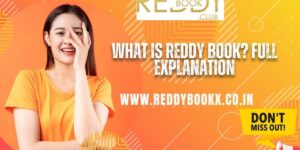 What is Reddy Book? Full Explanation
