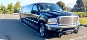 Elevating Melbourne Events with Luxury Hummer Experiences