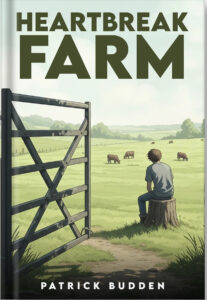 Patrick Budden and the Power of Writing Through Life Experience