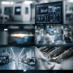 Machinery parts manufacture for professional services