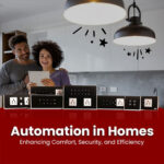 Automation in Homes Manufacturers: Transforming Modern Living with Smart Technology 3 Automation in Homes Manufacturers: Transforming Modern Living with Smart Technology