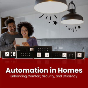 Automation in Homes Manufacturers: Transforming Modern Living with Smart Technology 1 Automation in Homes Manufacturers: Transforming Modern Living with Smart Technology
