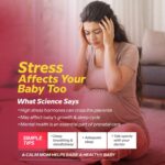 Stress Affects Your Baby Too – What Science Says