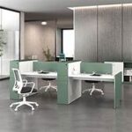Modular Office Workstation Manufacturer for Efficient and Modern Workspace Solutions