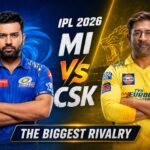MI vs CSK IPL 2026 Match Preview: Big Clash and How to Access Lotus365 Login