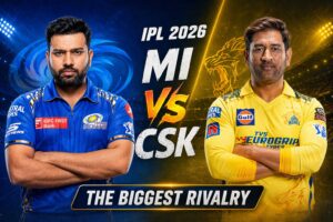 MI vs CSK IPL 2026 Match Preview: Big Clash and How to Access Lotus365 Login