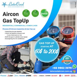 Aircon Gas Leak Symptoms in Singapore Homes 1 Aircon Gas Leak Symptoms in Singapore Homes