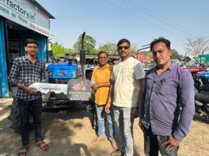 The Honest Story of a Purana Tractor: Dust, Diesel, and Dependability