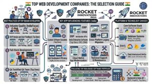 Top Web Development Companies in 2026: Best Agencies Compared