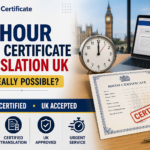 24-Hour Birth Certificate Translation UK: Is It Really Possible? 3 24-Hour Birth Certificate Translation UK: Is It Really Possible?