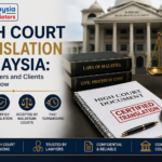 High Court Translation Malaysia: What Lawyers and Clients Need to Know 3 High Court Translation Malaysia: What Lawyers and Clients Need to Know