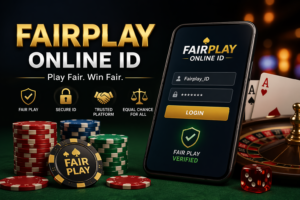 Fairplay Online Betting Site India (2026) – Safe, Trusted & Fast Sports Betting Platform