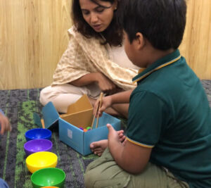 How Speech Therapy Helps Children with Speech Delay? – SpeakUp Centre