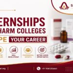 How Internships in D Pharm Colleges Shape Your Career