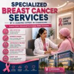 Specialized Breast Cancer Services by a Leading Expert in Chandigarh