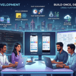 React Native Mobile App Development Services: What to Expect End to End