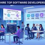 In-House vs Outsourcing: Which Is the Right Way to Hire Software Developers?