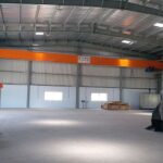 Sustainable & Energy-Efficient Gantry Cranes | Gantry Cranes Manufacturers in Hyderabad
