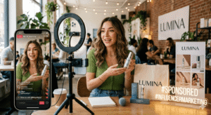 How Social Media Influencer Marketing Services Help Brands Build Trust, Traffic, and Sales in 2026