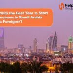 Why It’s Easier Than Ever to Start a Business in Saudi Arabia