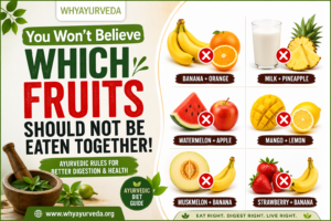 You Won’t Believe Which Fruits Should Not Be Eaten Together!