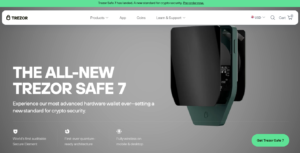 Trezor.io/start (Official) - The #1 Advanced Hardware Wallet 1 Trezor.io/start (Official) – The #1 Advanced Hardware Wallet