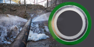 Preventing Deformation And Leakage With Semi-Metallic Gaskets