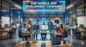 Top Mobile App Development Companies for Startups in 2026