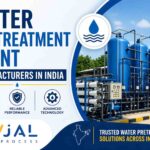 Water Pretreatment Plant Manufacturers In India | Swjal Process Pvt Ltd