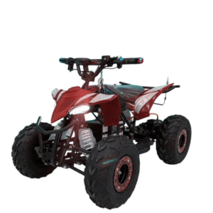 4 Wheel Bike vs ATV Bike — What’s the Difference & Which One Should You Buy?