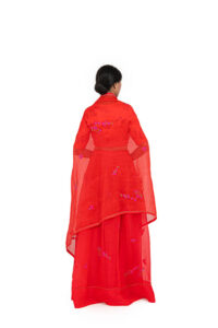 How to Choose the Best dupatta for lehenga online