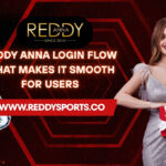 Reddy Anna Login Flow What Makes It Smooth for Users