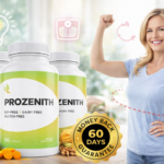 Prozenith weight losss