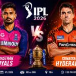 RR vs SRH IPL 2026 Match Analysis: A Thrilling Encounter Powered by Diamond Exchange Insights