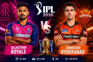 RR vs SRH IPL 2026 Match Analysis: A Thrilling Encounter Powered by Diamond Exchange Insights