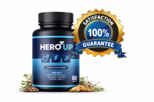 Hero Up Supplement Review: Does Hero Up Really Work 1 Hero Up Supplement Review: Does Hero Up Really Work