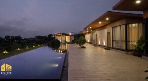 Escape to Romance: Couple-Friendly Boutique Resort in Nashik