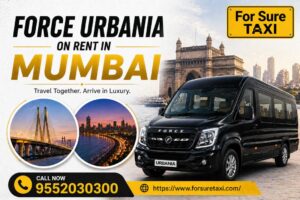 Force Urbania on Rent in Mumbai