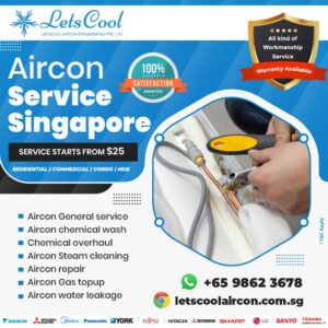The Most Important Servicing Step for a Longer-Lasting Aircon